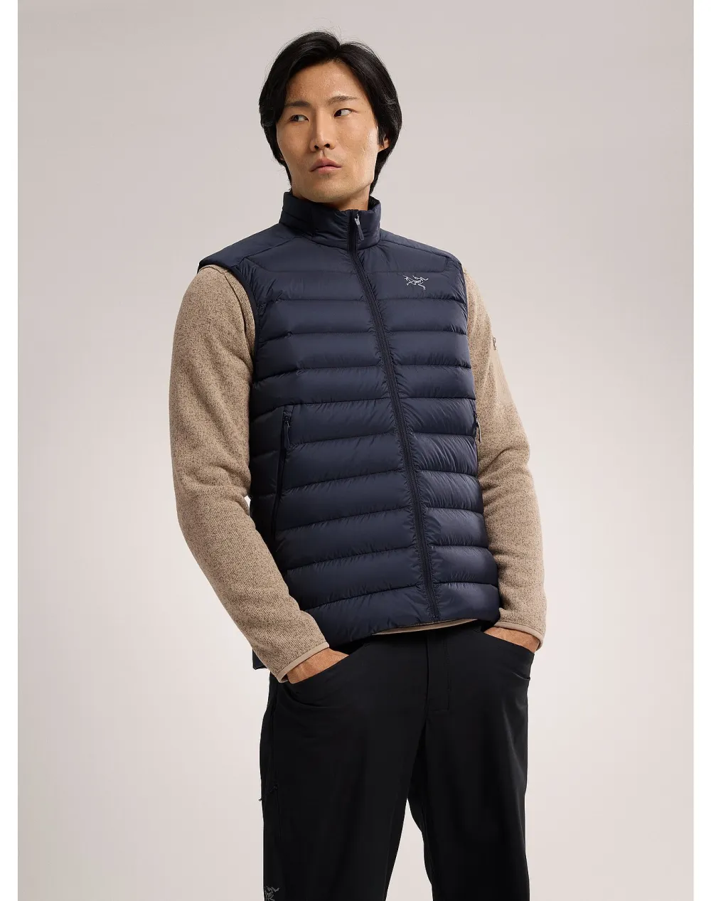 Cerium Vest Men's