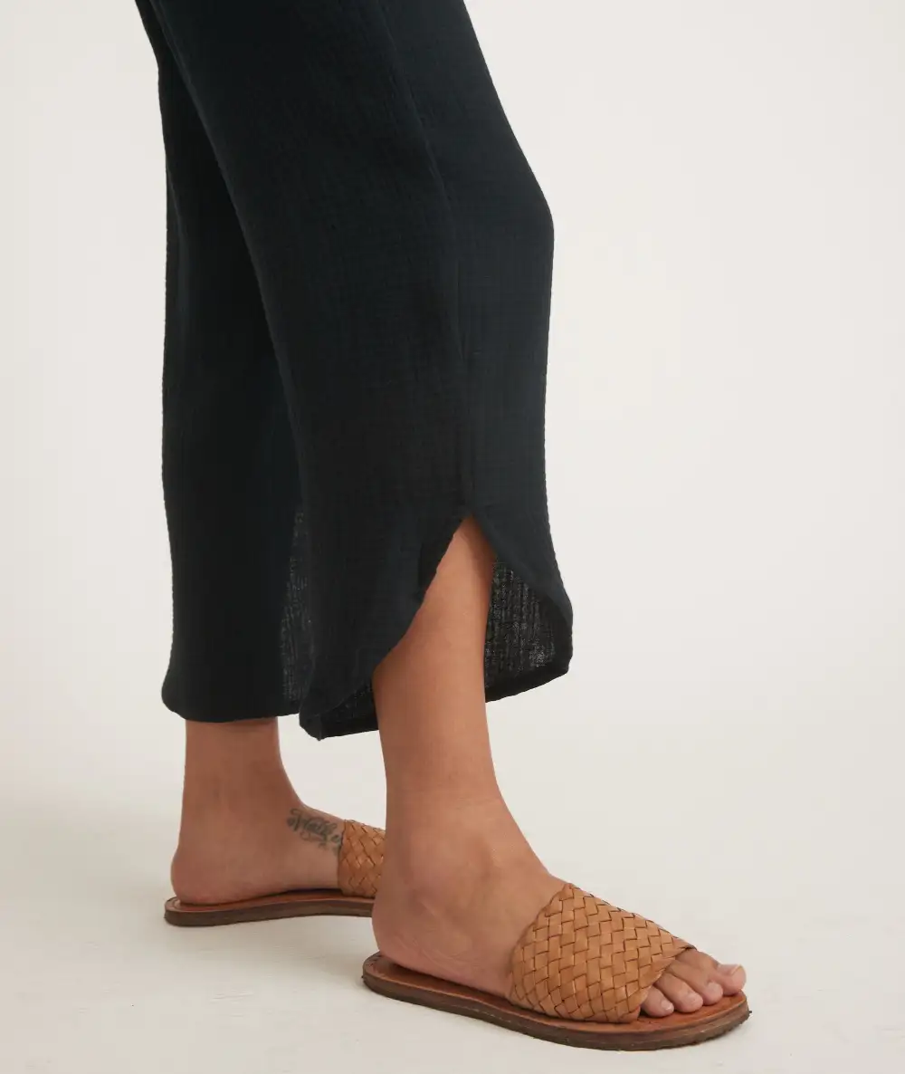 Corinne Wide Leg Pant