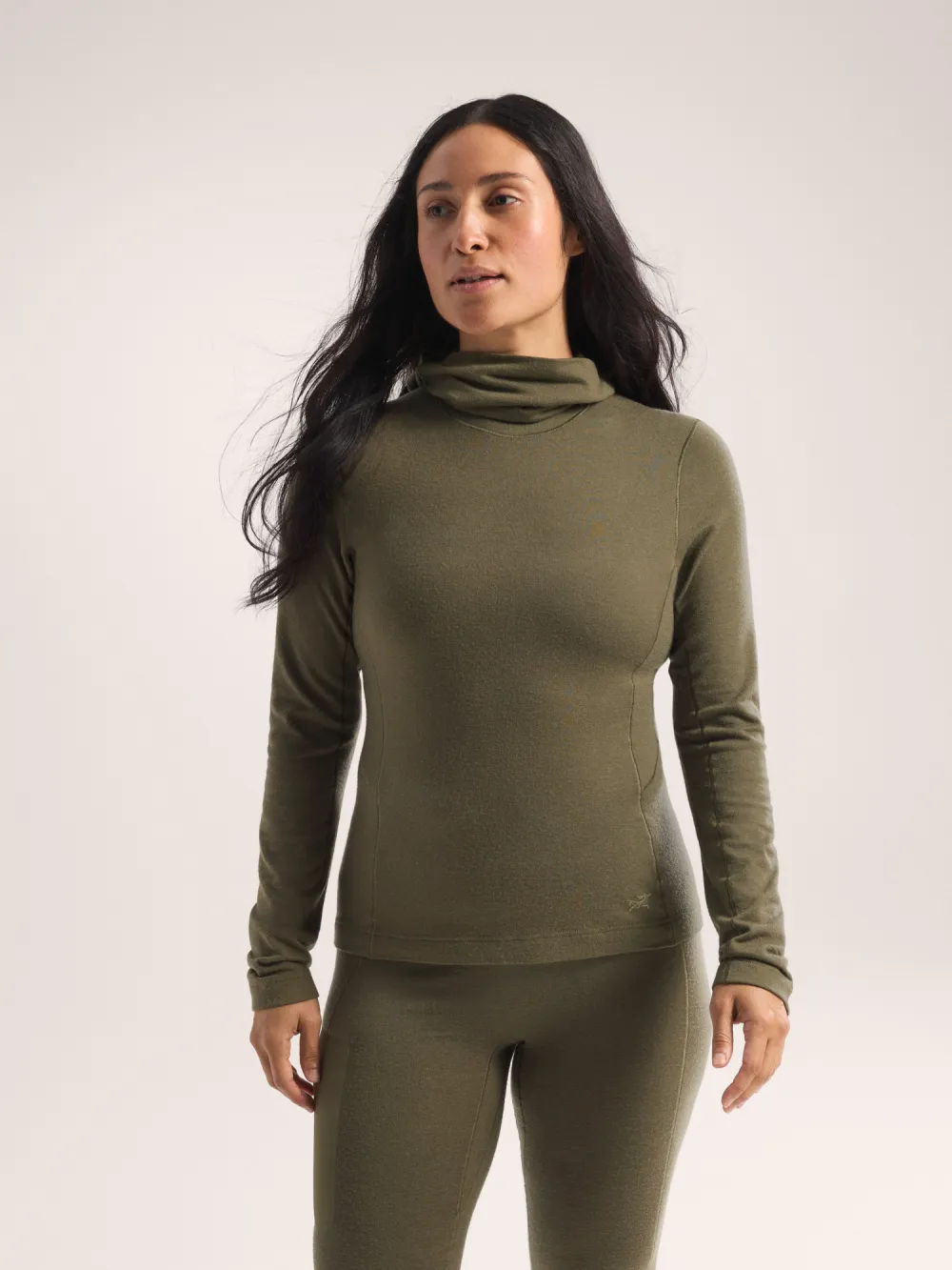 Satoro Merino Wool Hoody Women's