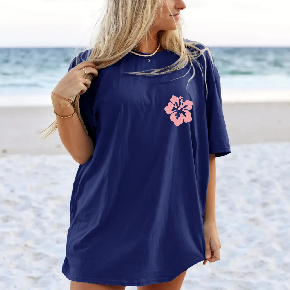 Ocean Beach Tee