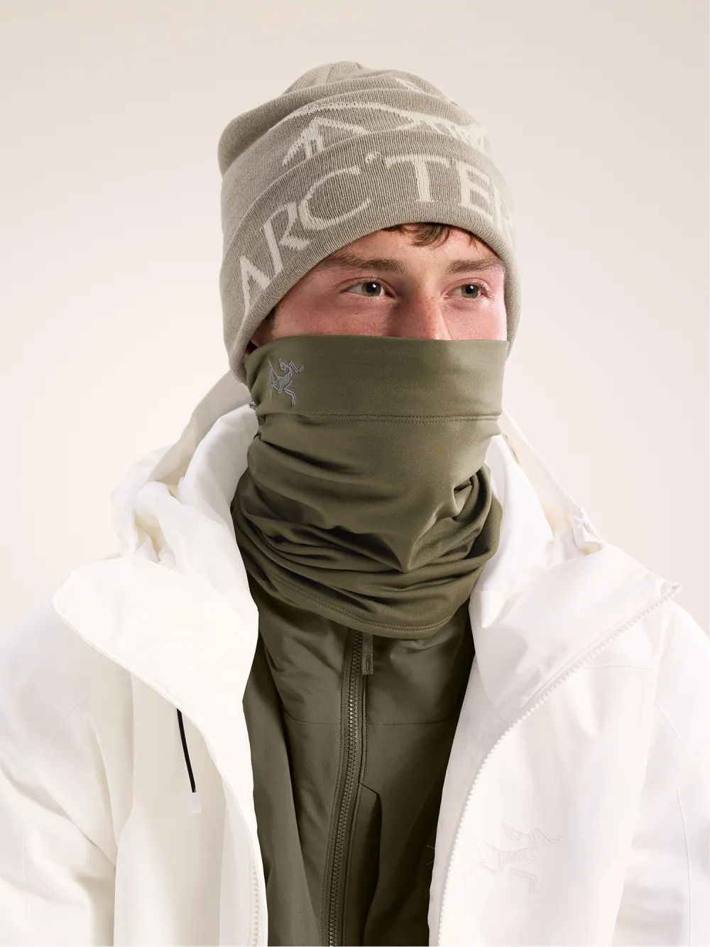 Rho Neck Gaiter Long