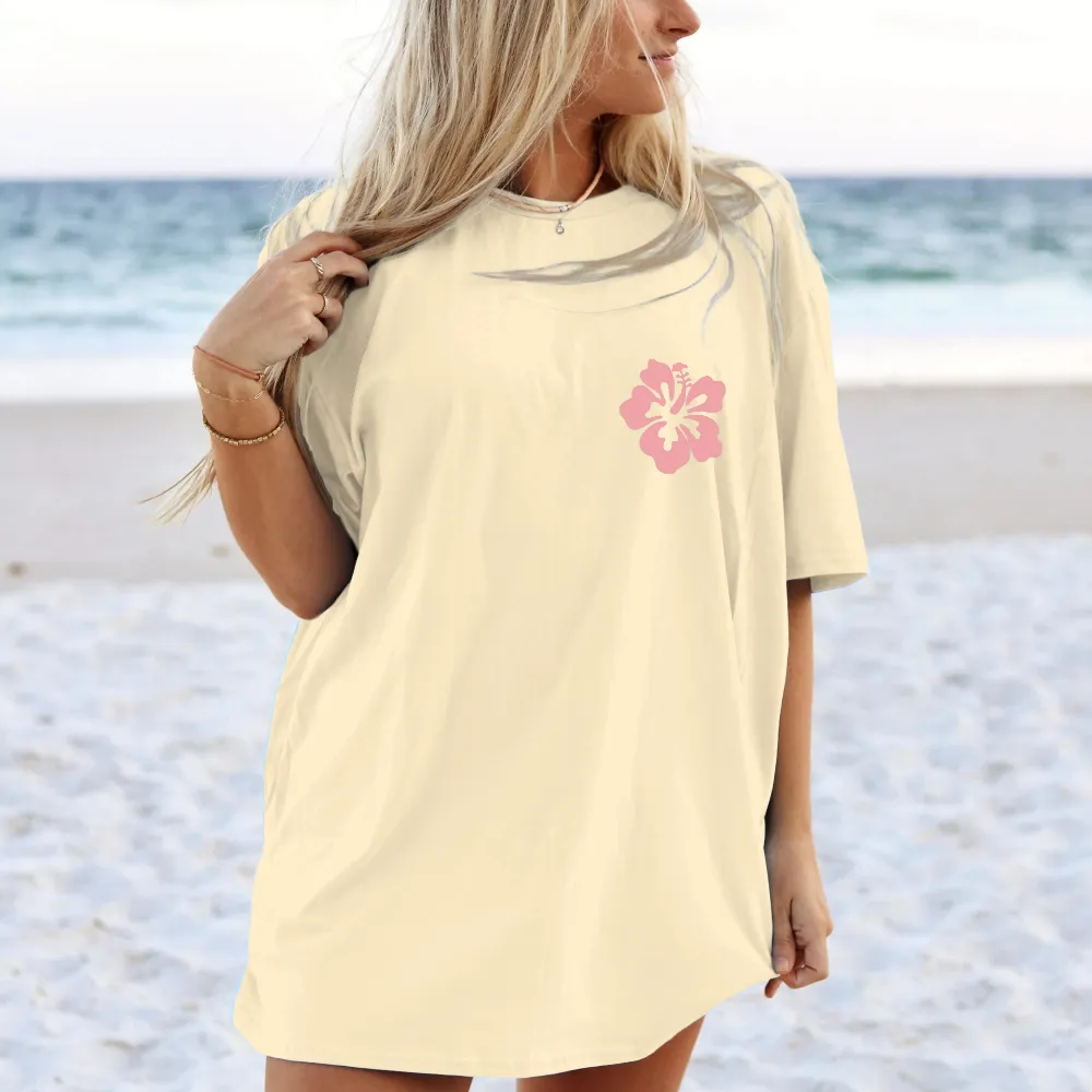 Ocean Beach Tee