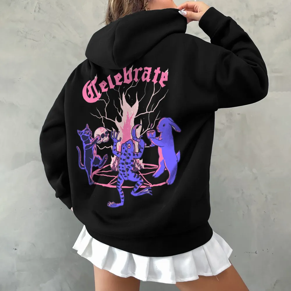 carnival Women's hoodie