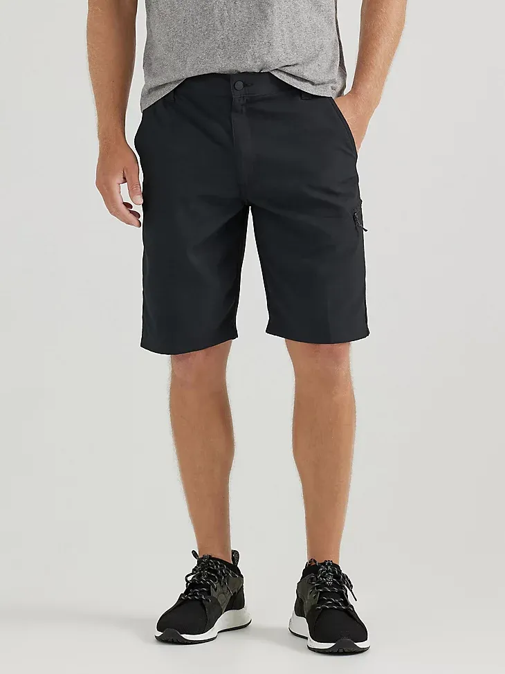 MEN'S PERFORMANCE ELASTIC WAIST SHORT IN BLUE NIGHTS