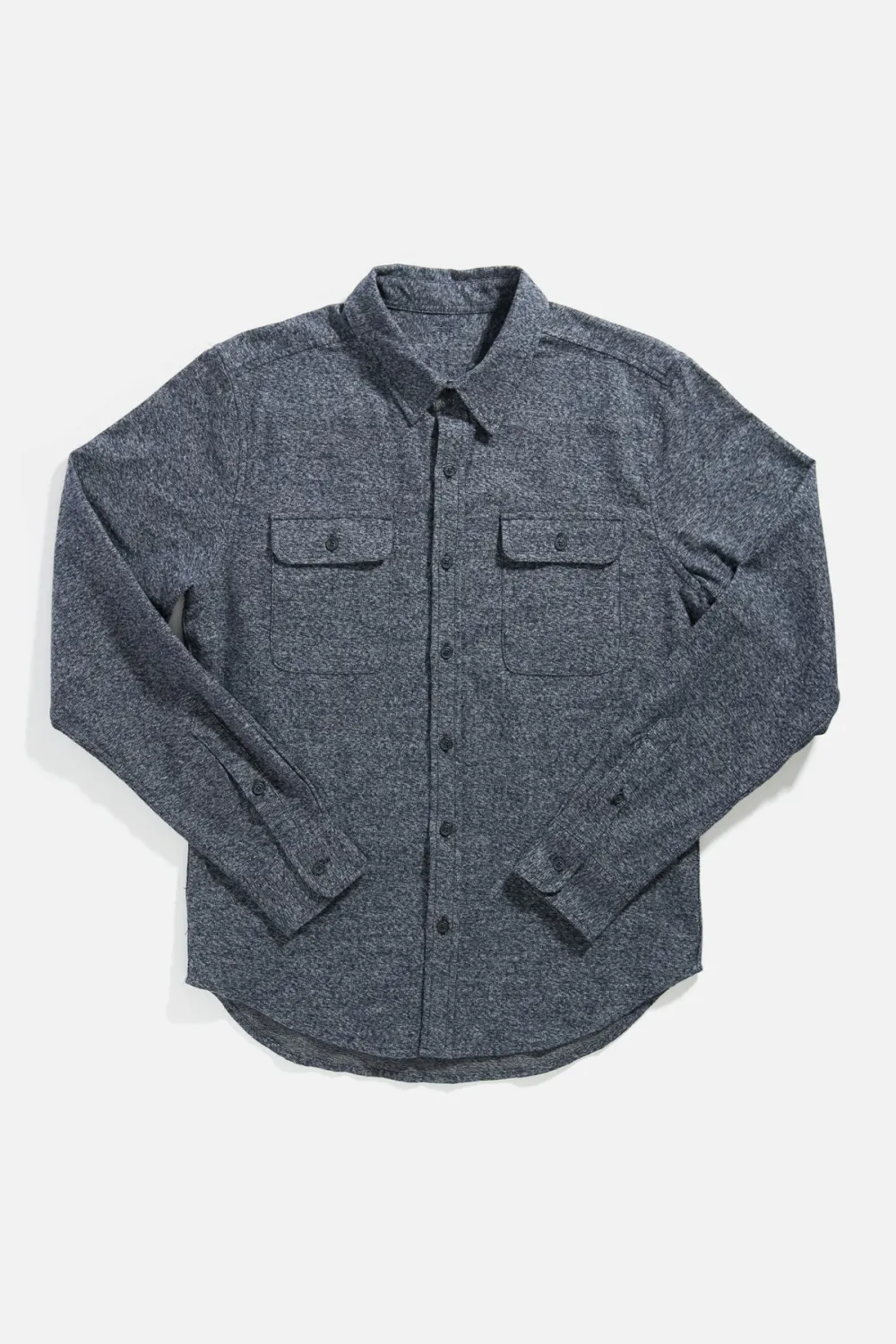 Henley Long Sleeve Shirts