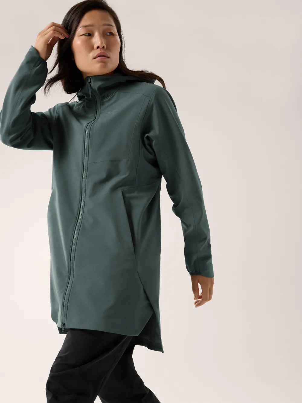 Gamma Heavyweight Coat Women's