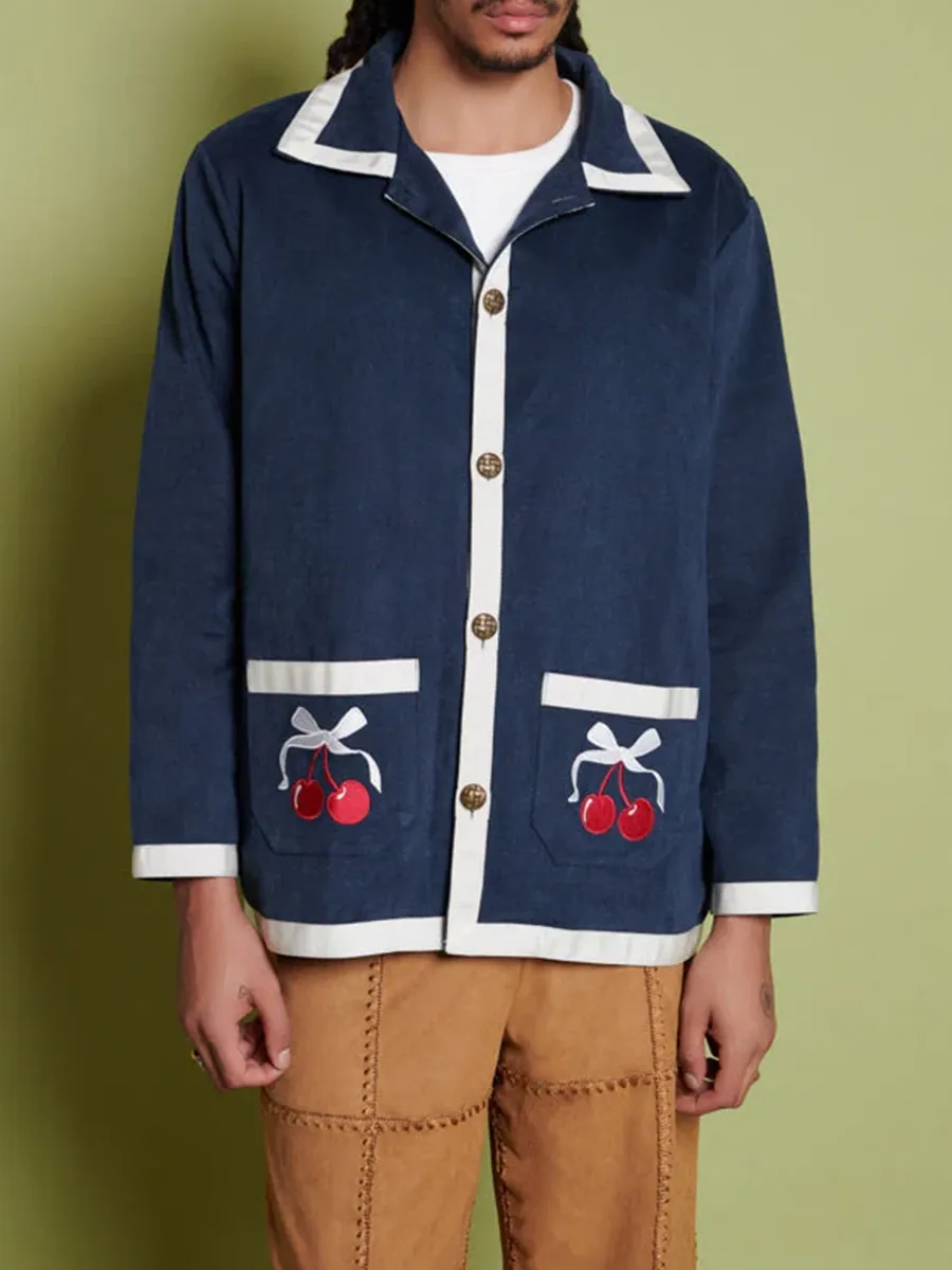 Gordon Cherry Jacket