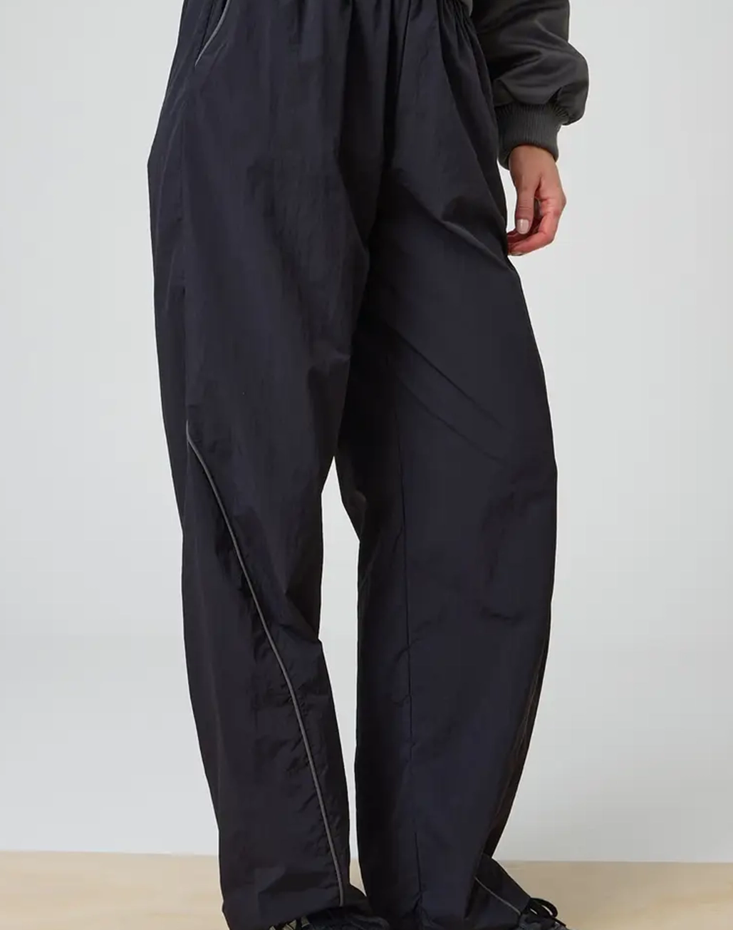 Piping Track Pant