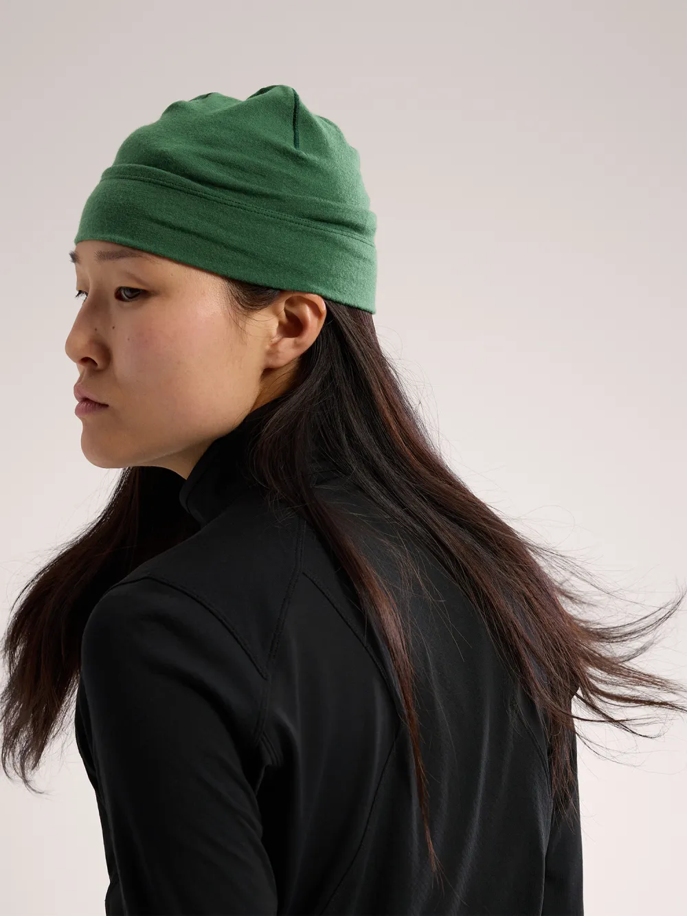 Rho Lightweight Wool Toque