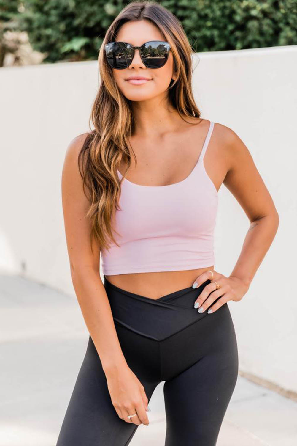 Arch Waist Sports Yoga Leggings