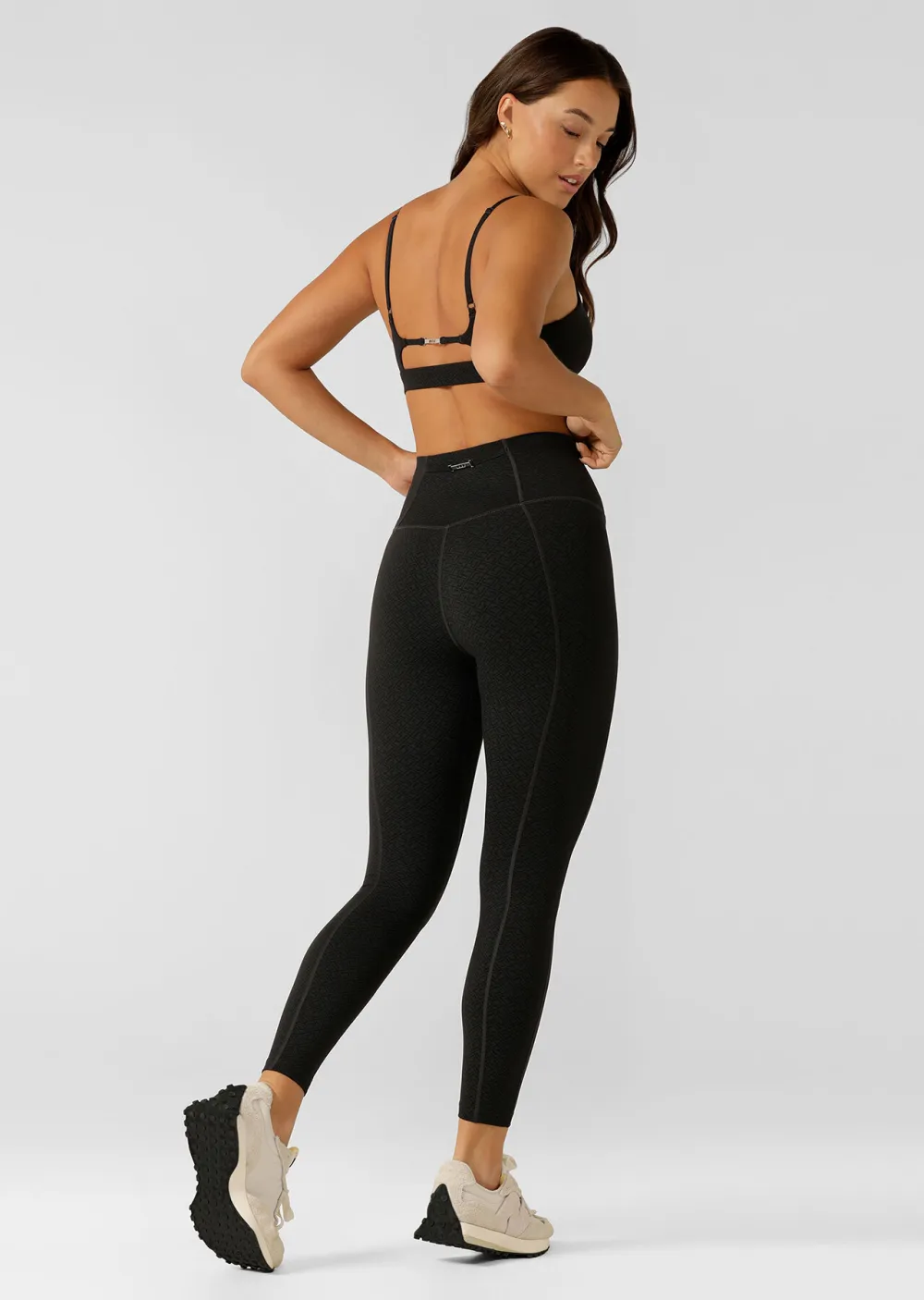 Refine No Ride Ankle Biter Leggings