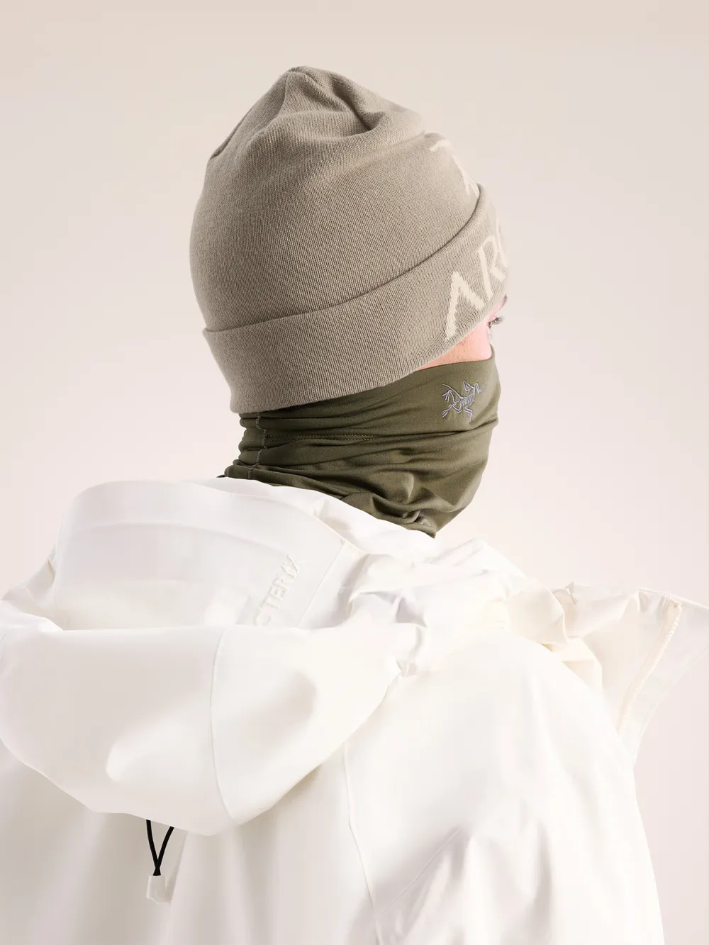 Rho Neck Gaiter Long