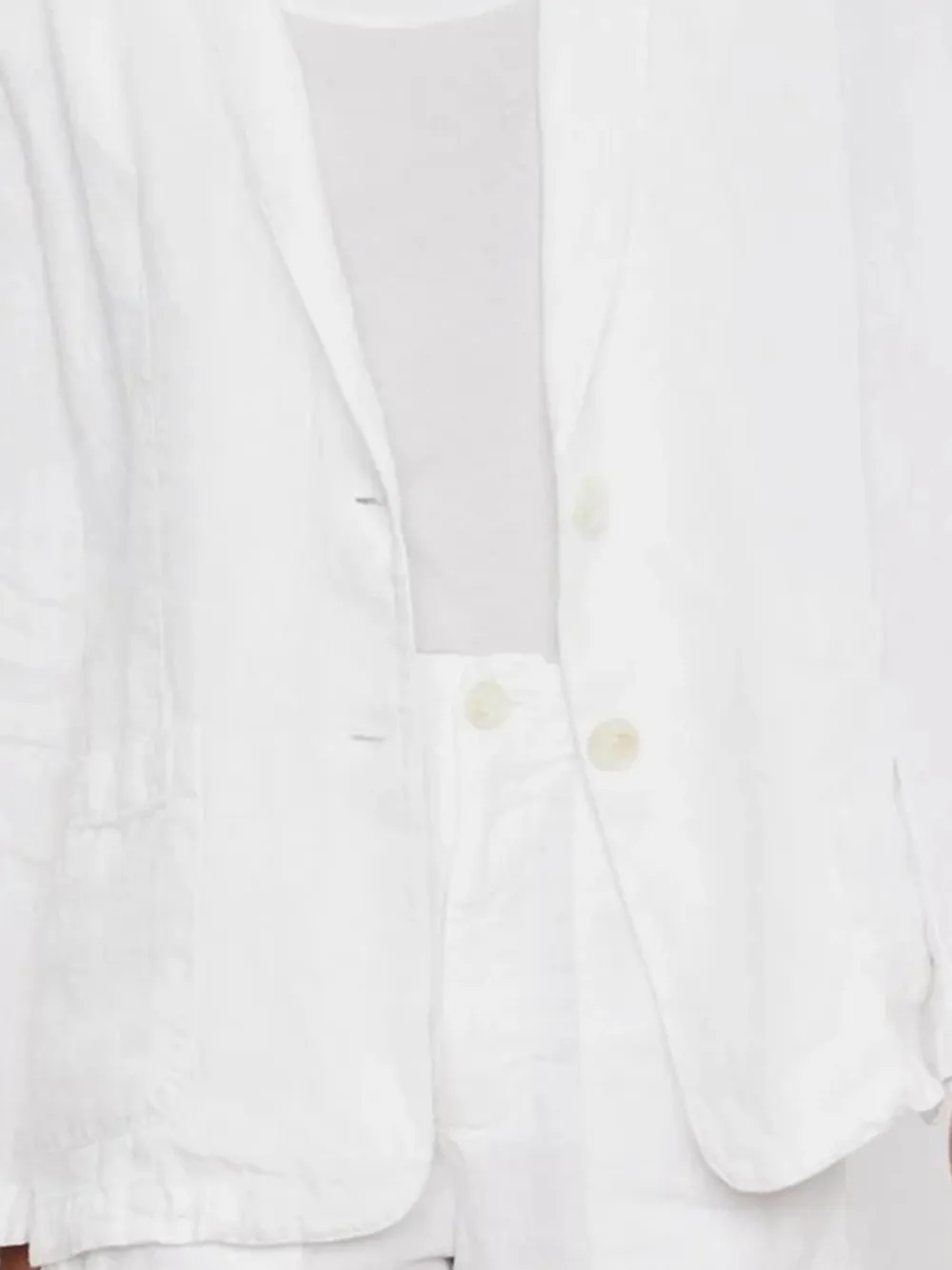 Lenny Heavy Linen Blazer