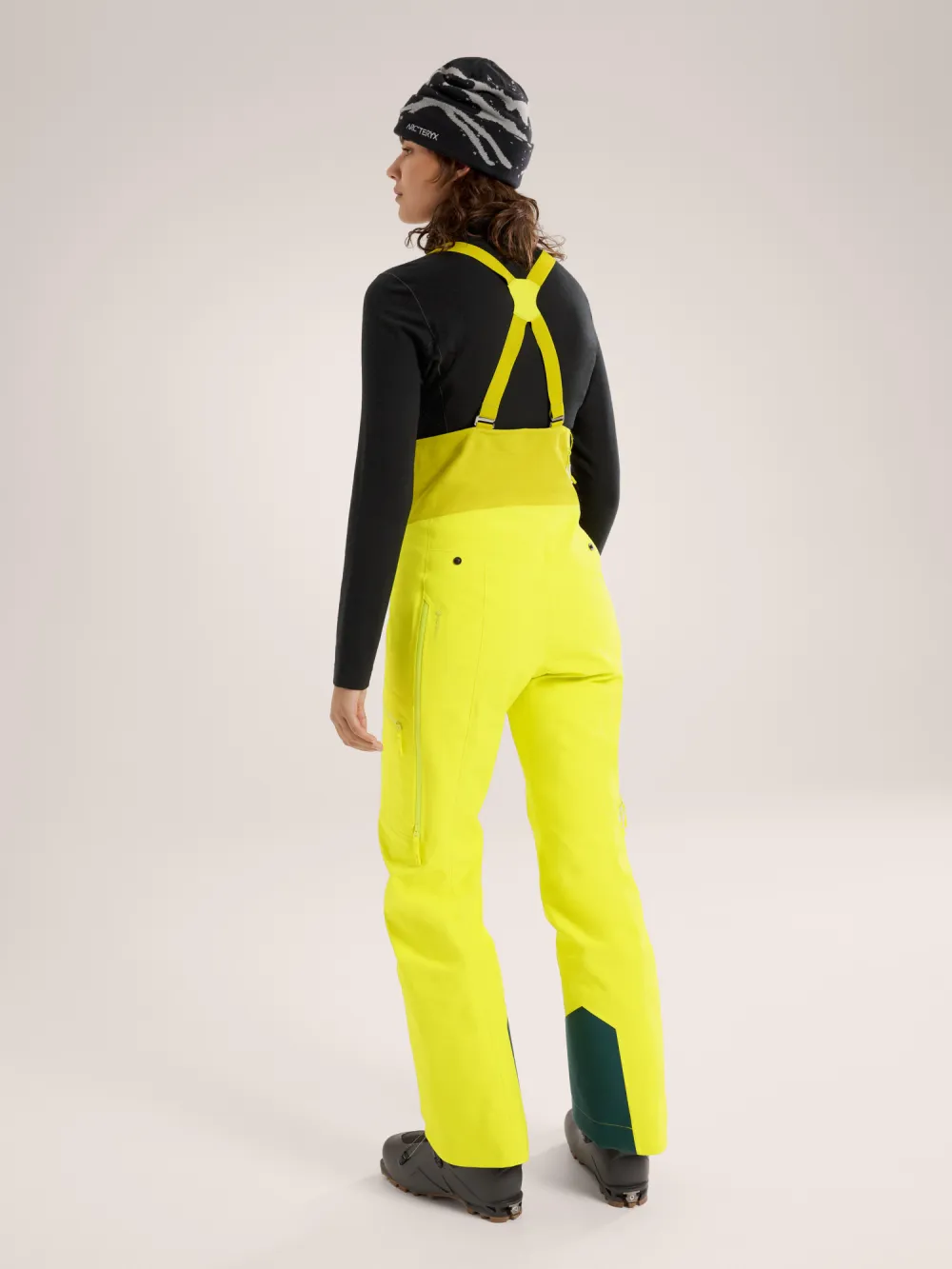 Rush Bib Pant Women's