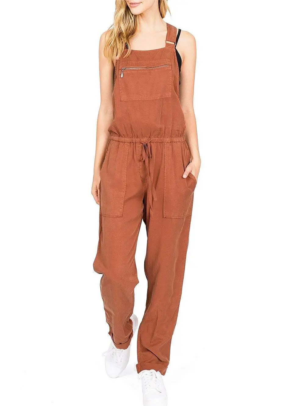 Tranquil Lounge Overalls