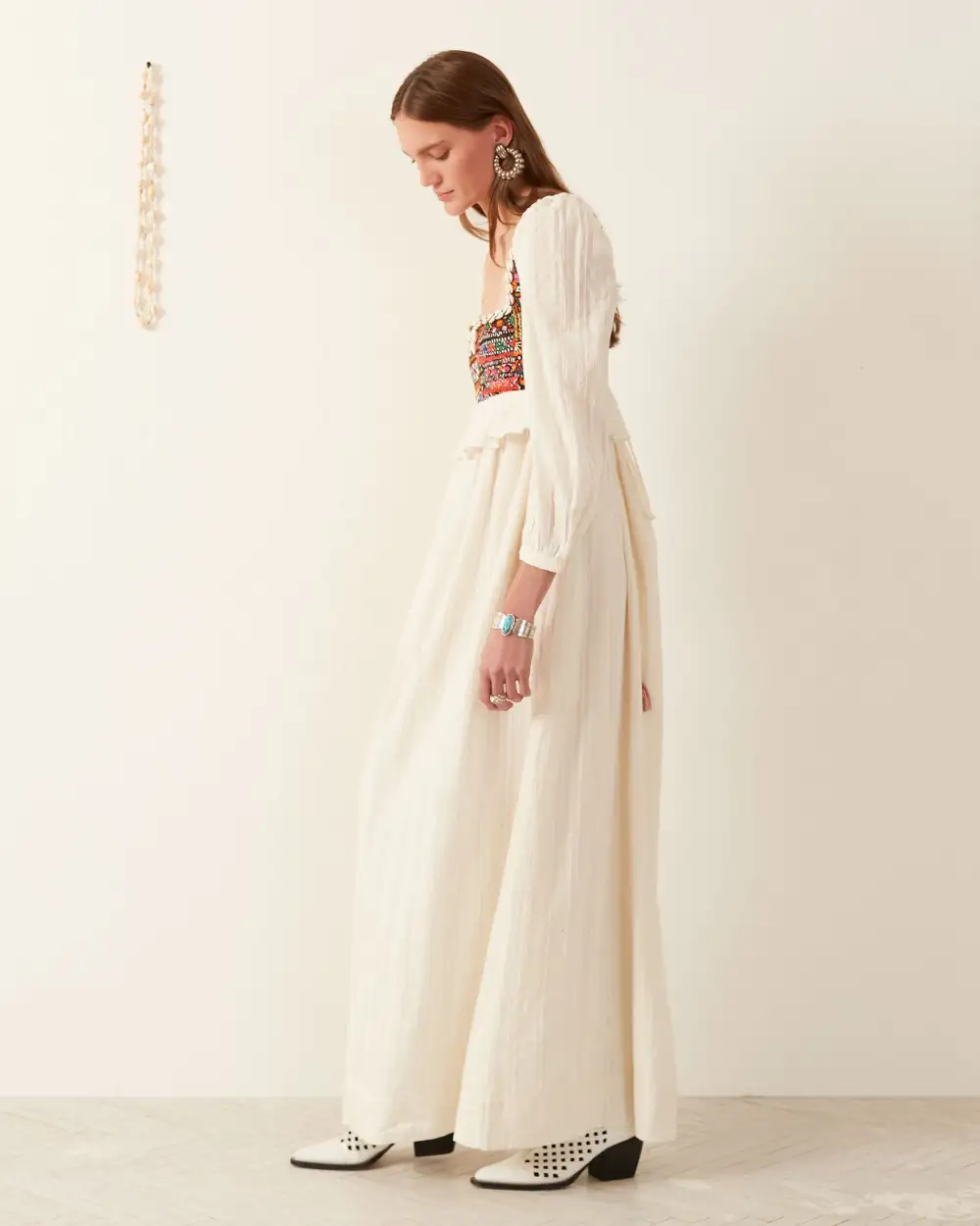 Bibi Desert Bride Dress