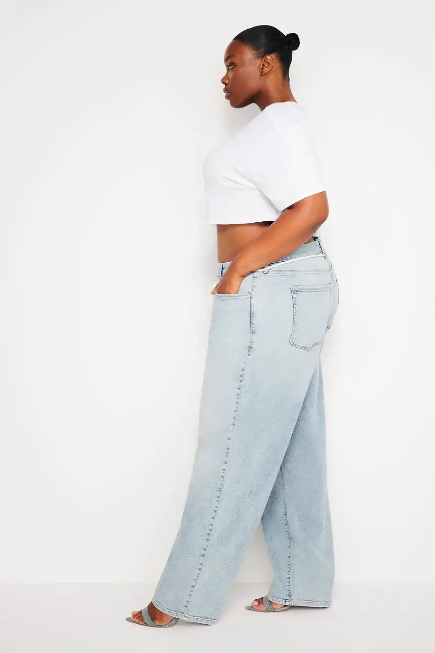 GOOD ’90s LOOSE JEANS