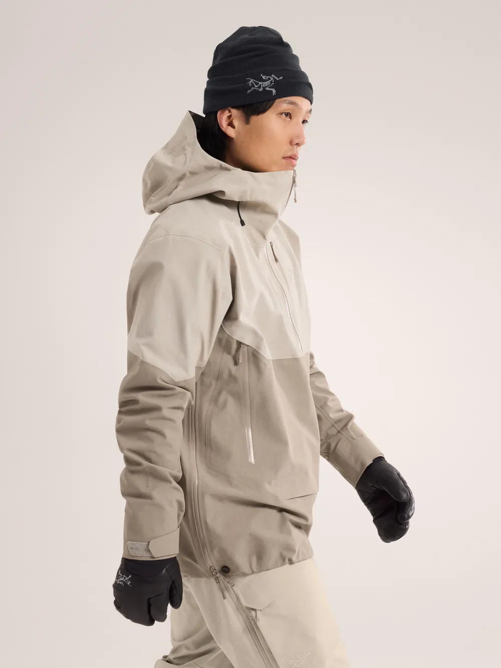 Sabre Relaxed Anorak Men's