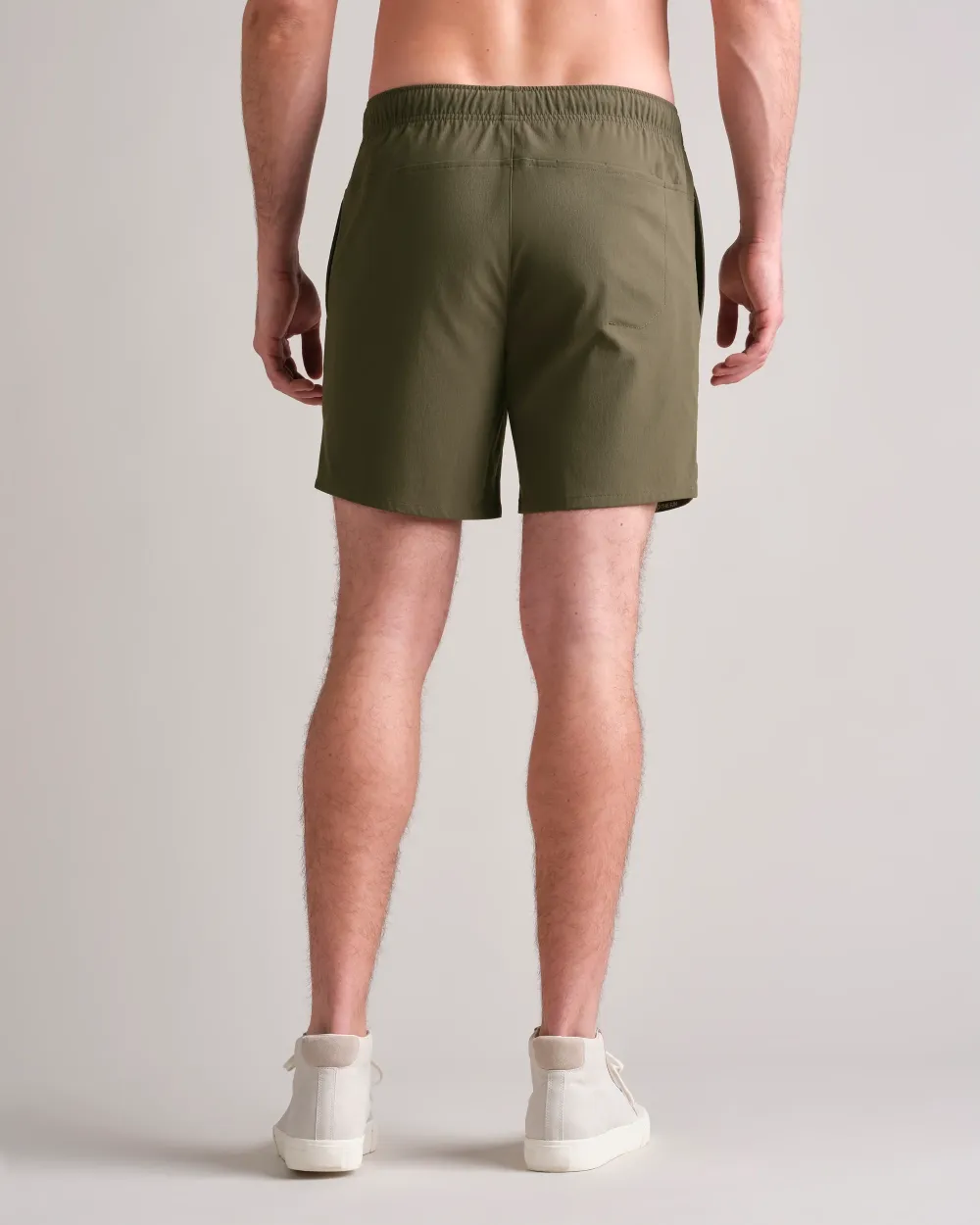 Chino Khaki Shorts