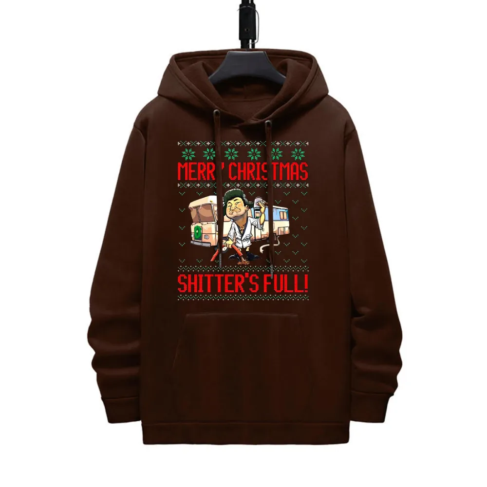 Merry Chrismas Shitter's Full Hoodie