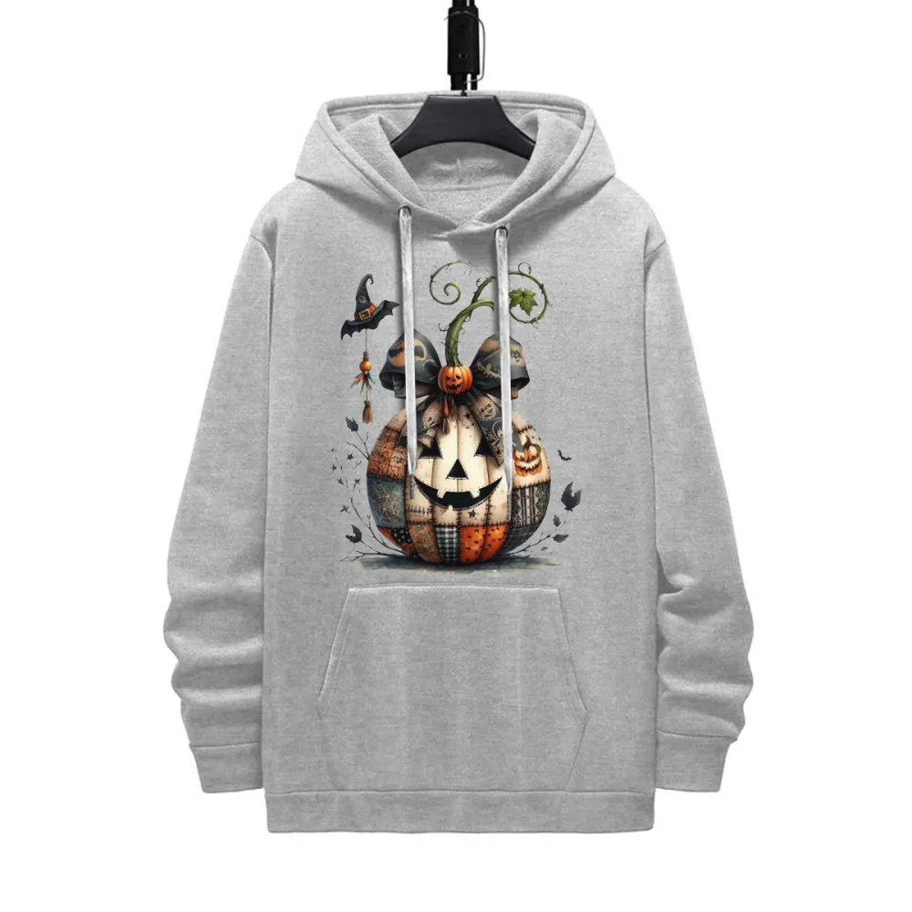 Vine Pumpkin Hoodie