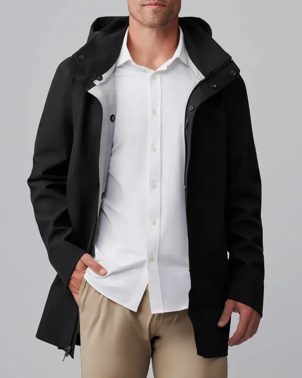 Men's Copenhagen Raincoat