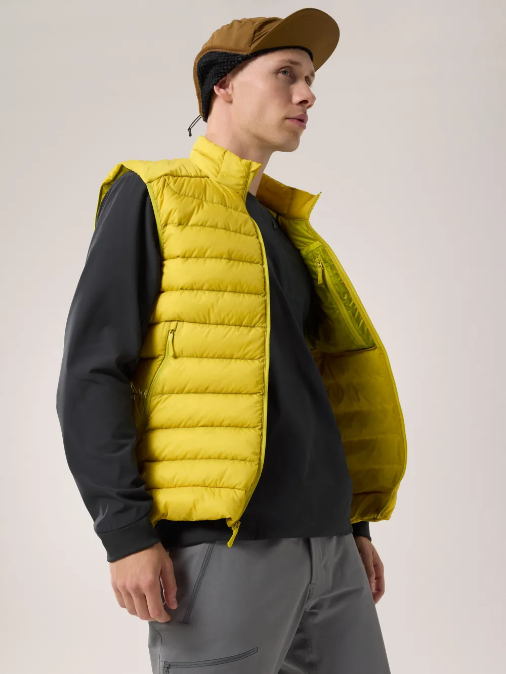 Cerium Vest Men's