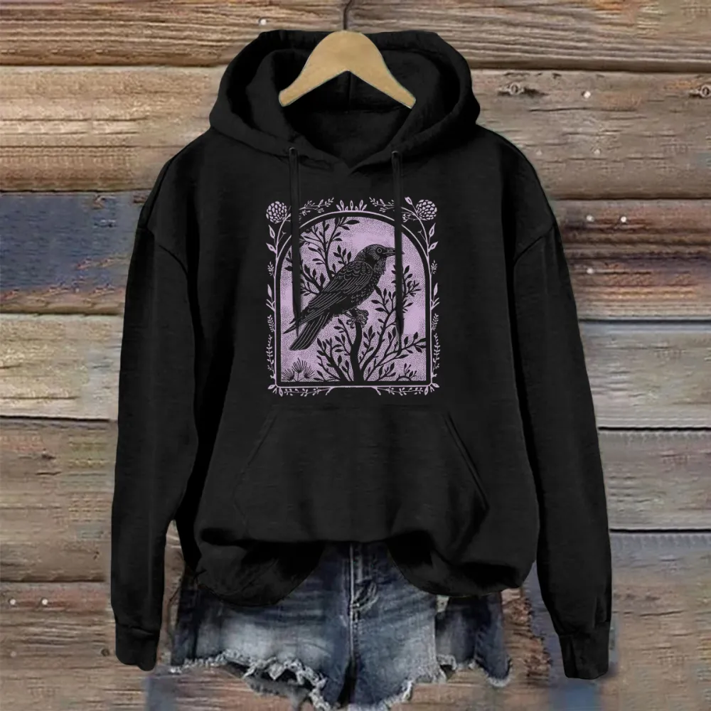 Lone Raven Crusher Hoodie