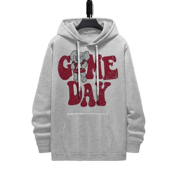 Vintage Game Day Hoodie