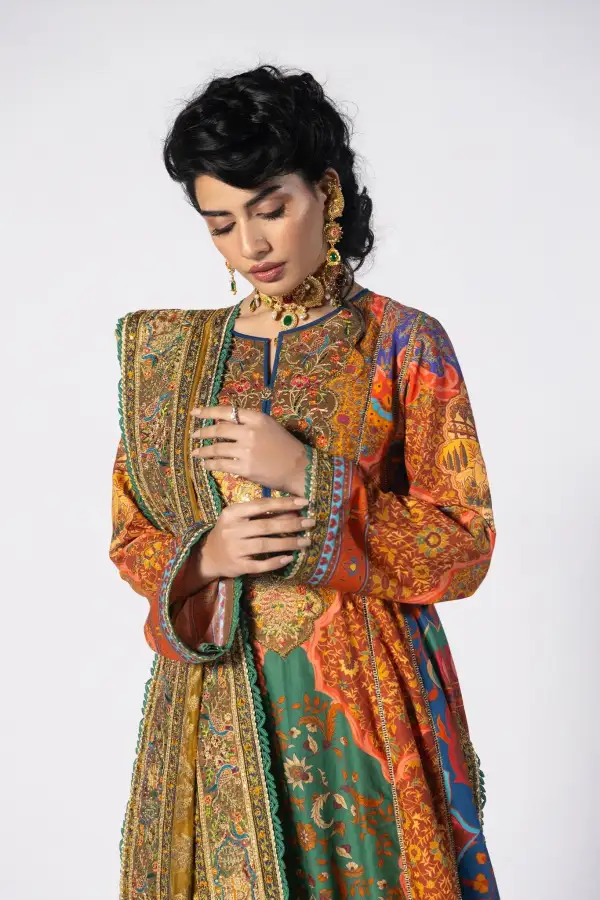 Salot Embroidered Sets