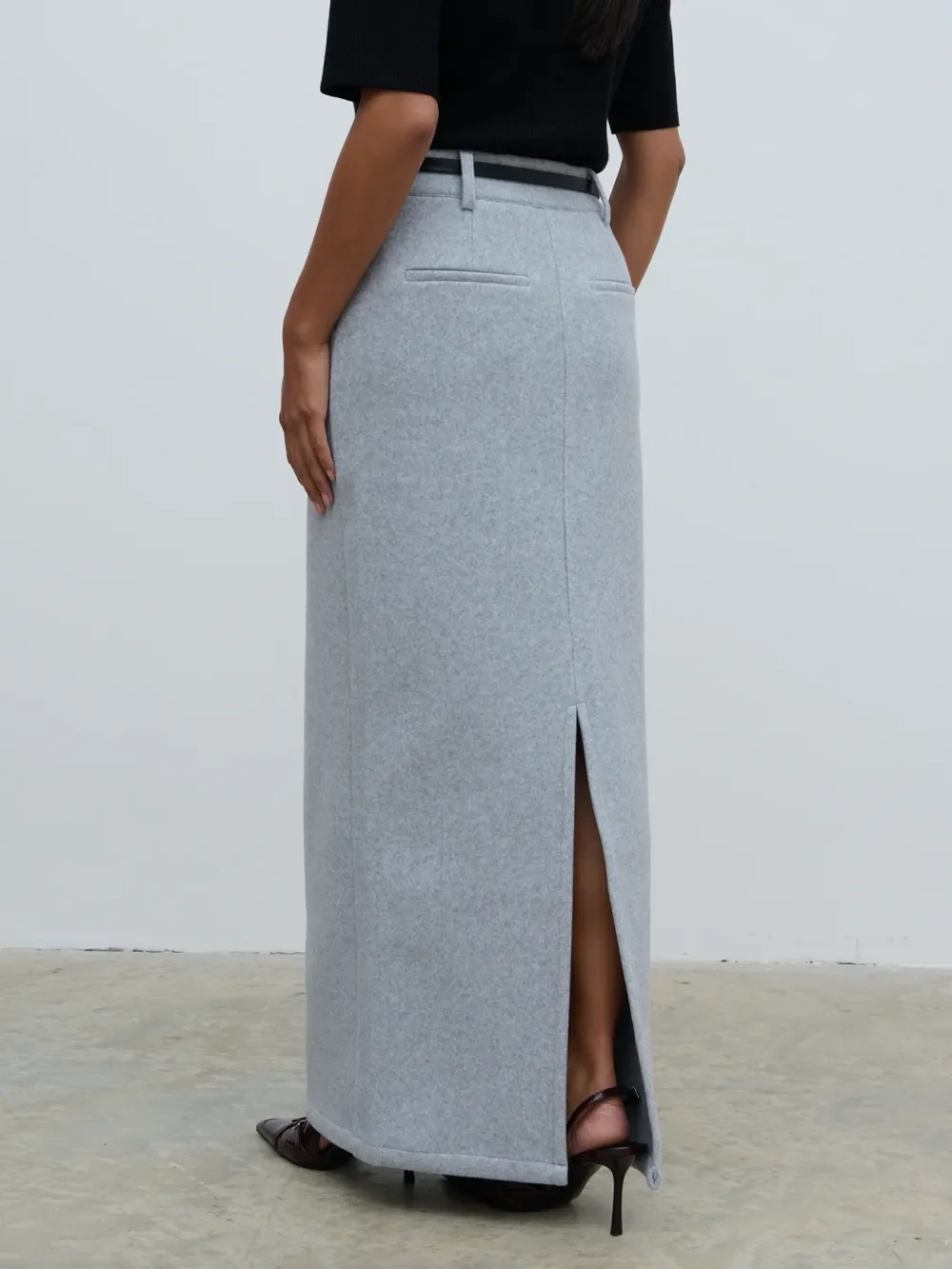 Rudy Tailored Skirt