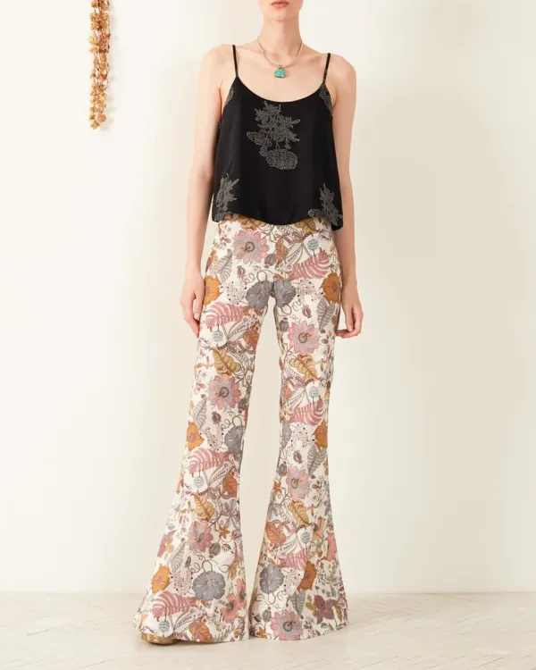 Farah Faded Eden Flare Pant