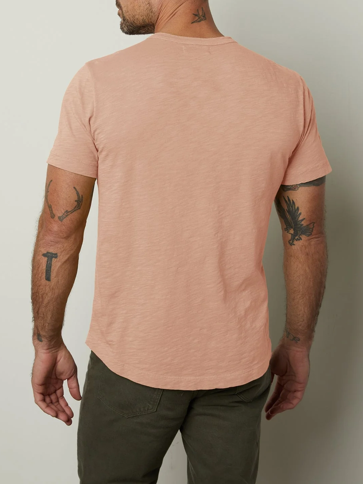 Men'S Fashion Cotton T-Shirt