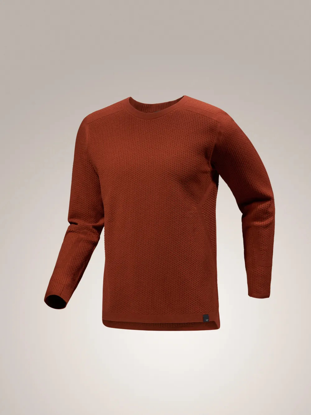 Hallam Merino Wool Crew Neck Men's