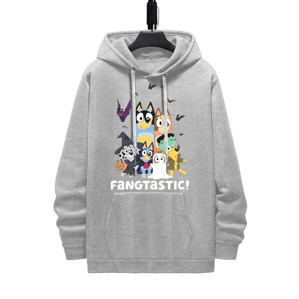 Fangtastic Bluey Hoodie