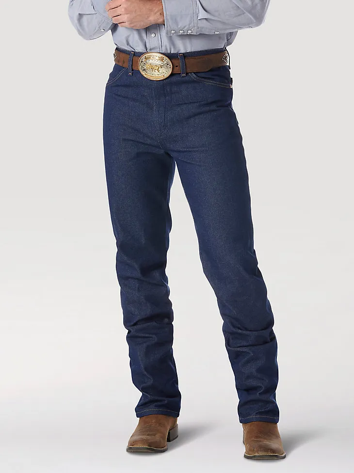 WRANGLER® COWBOY CUT® RIGID SLIM FIT JEAN IN RIGID INDIGO