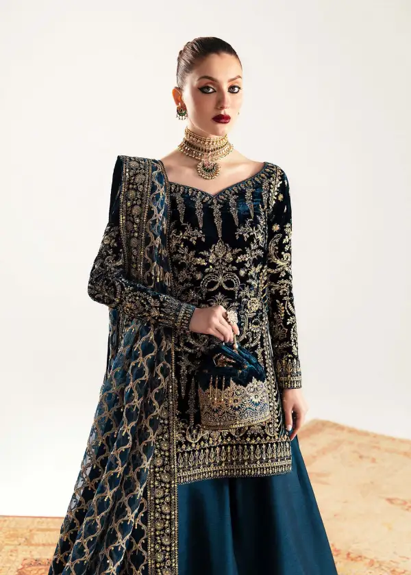 Nazmi Embroidered Sets