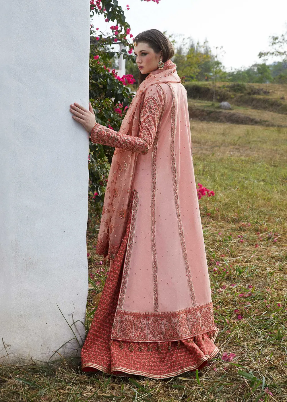 NAYRA Embroidered Lawn