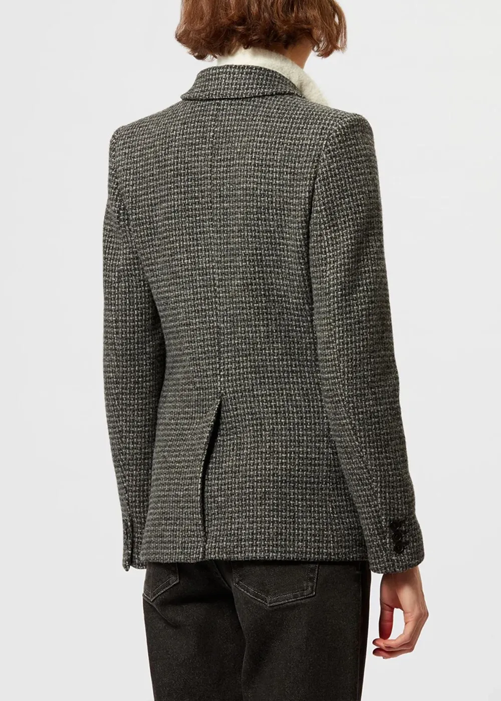 Houndstooth Kerstin Jacket