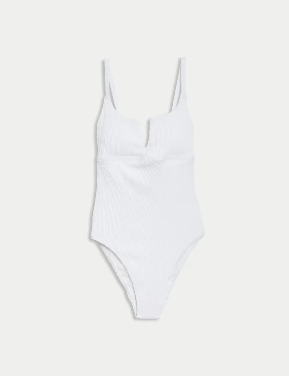 Tummy Control Slight Stretch Swimsuit