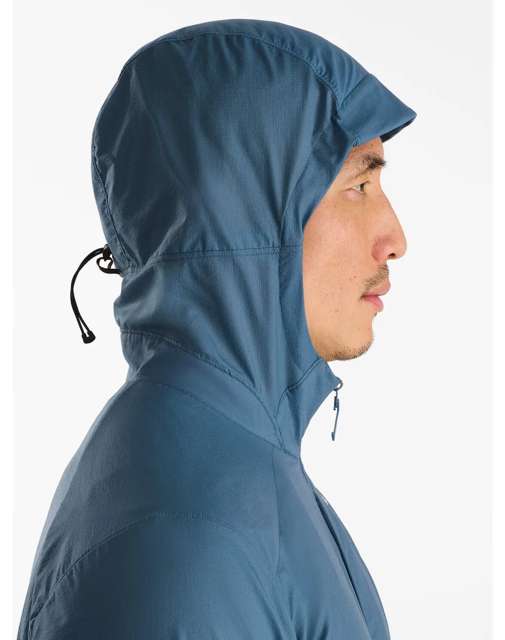 Delta Hybrid Hoody Men's