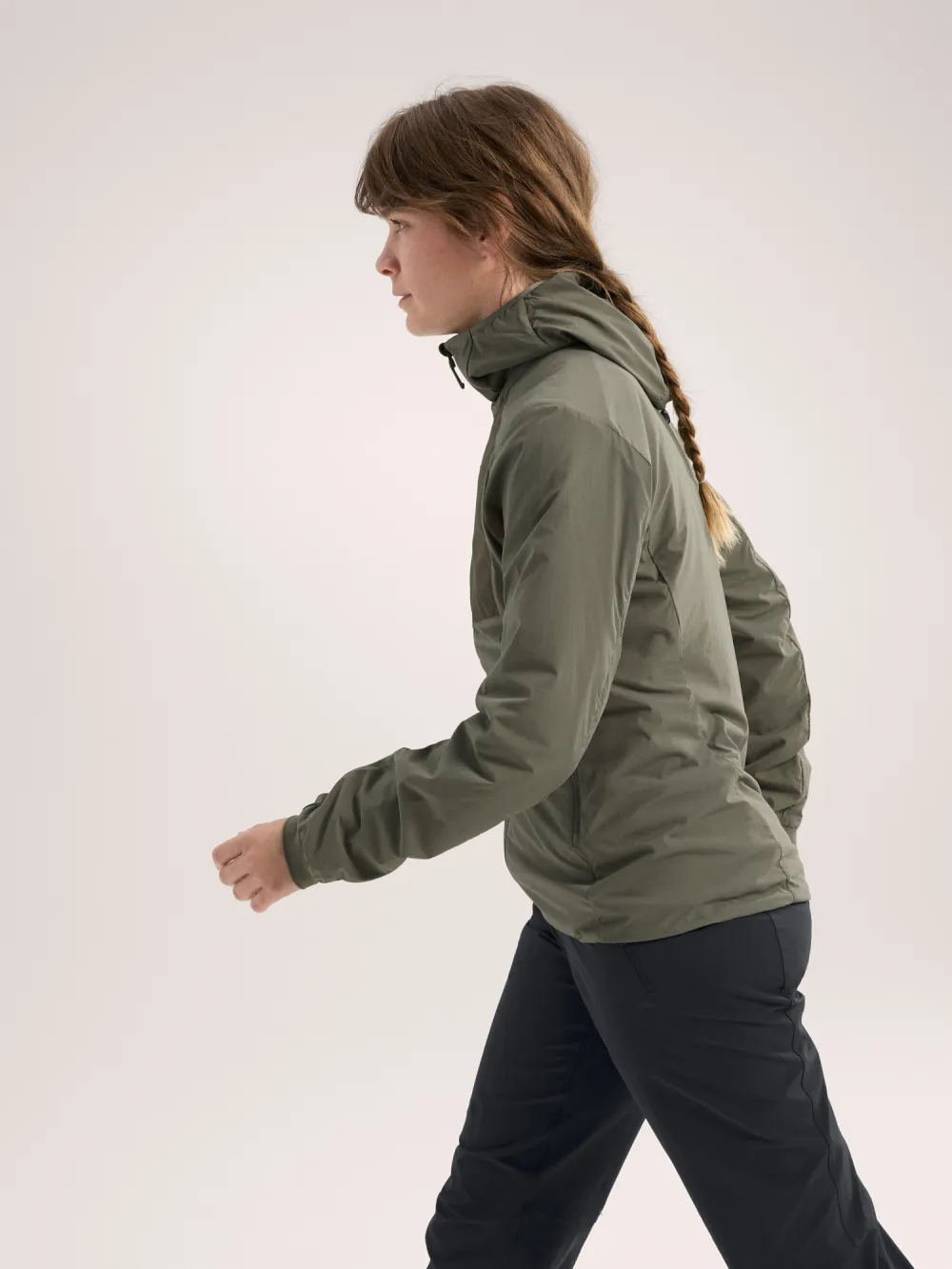 Proton Lightweight Hoody Women's