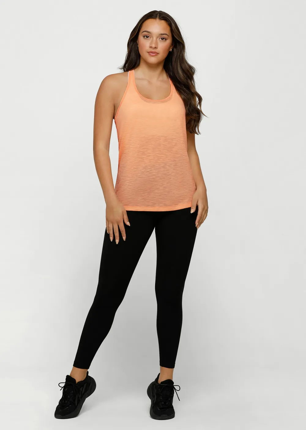 Slouchy Gym Tank