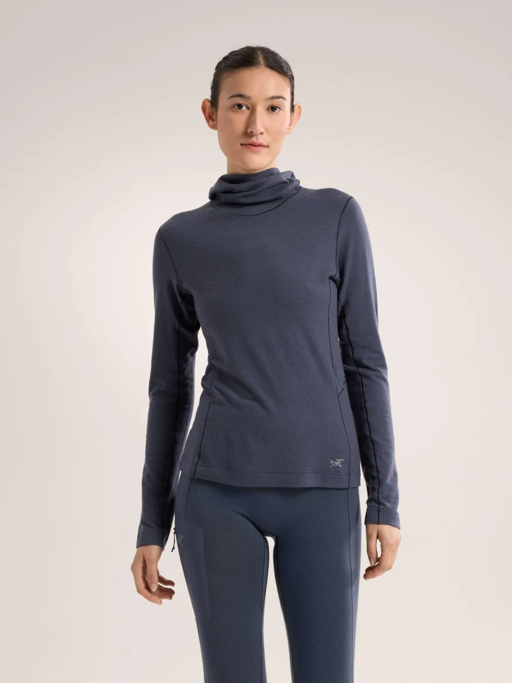 Satoro Merino Wool Hoody Women's