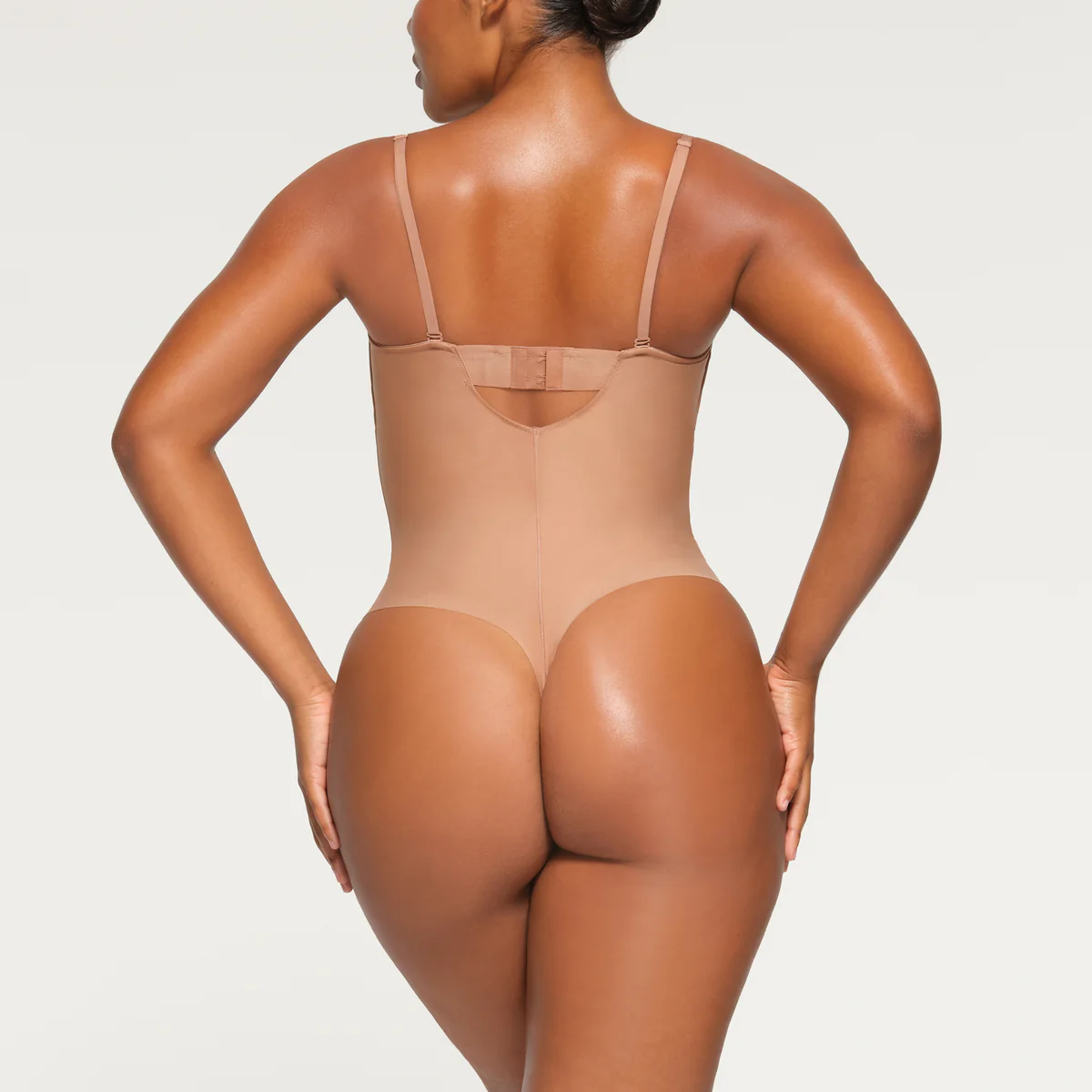 Underwire Thong Bodysuit