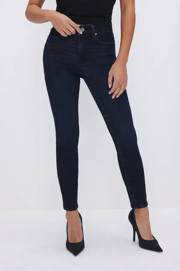 GOOD PETITE SKINNY JEANS