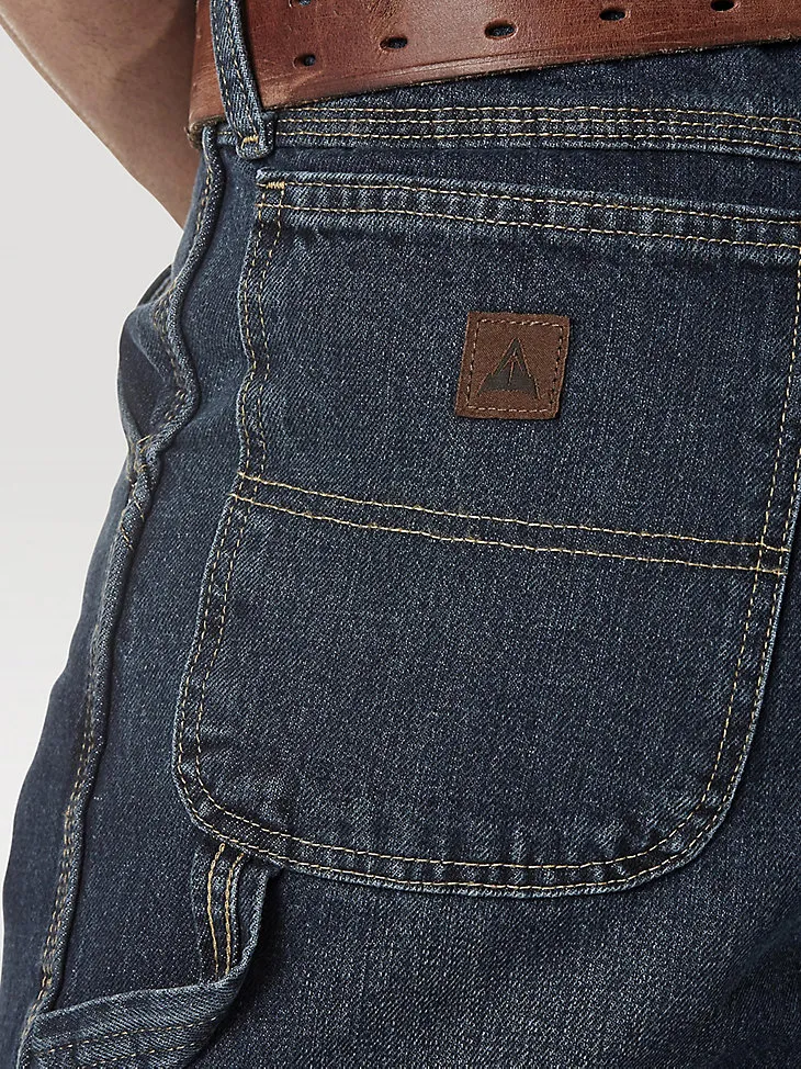 WRANGLER RUGGED WEAR® CARPENTER JEAN IN VINTAGE INDIGO