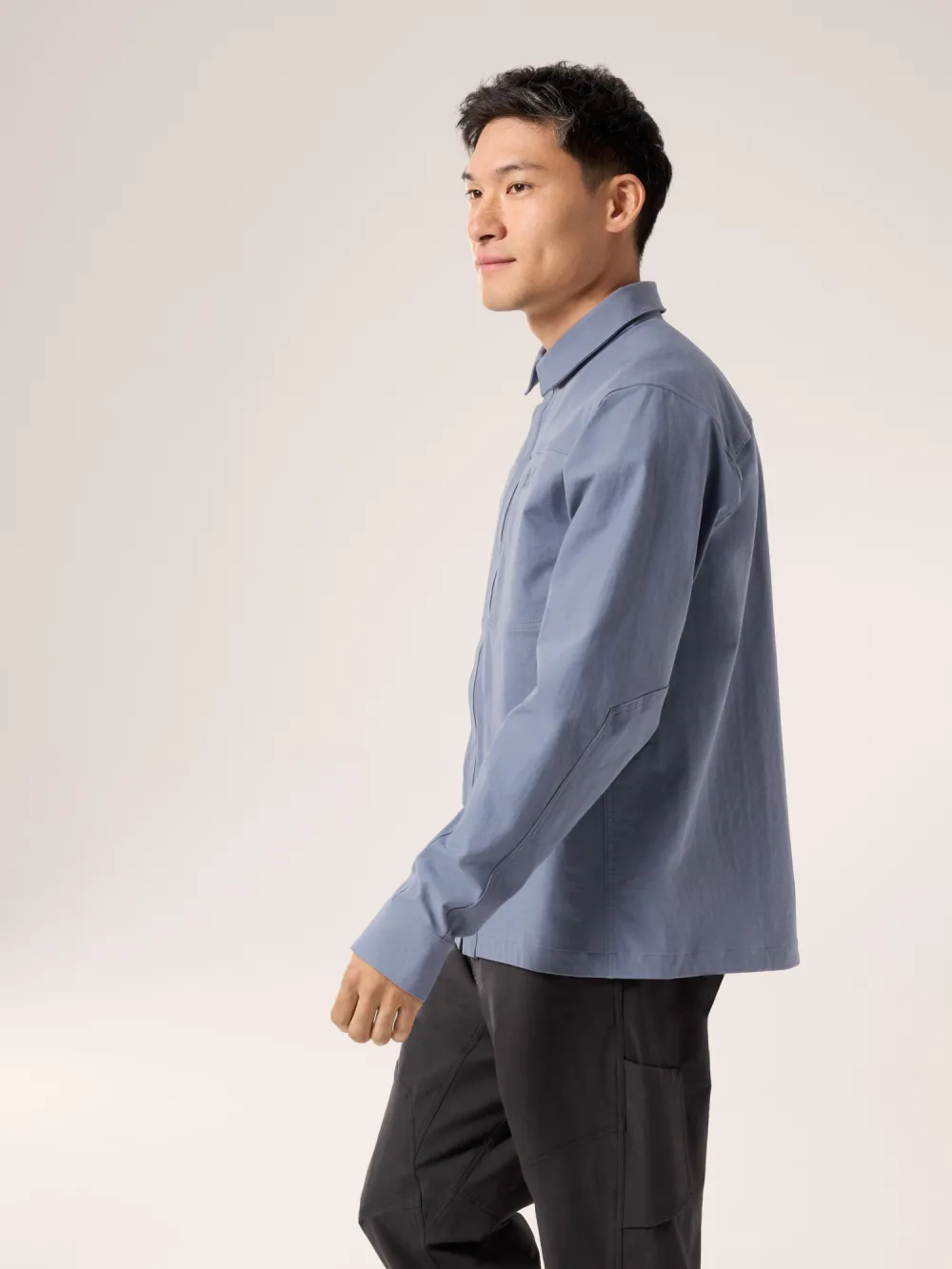 Cronin Cotton Overshirt Men's