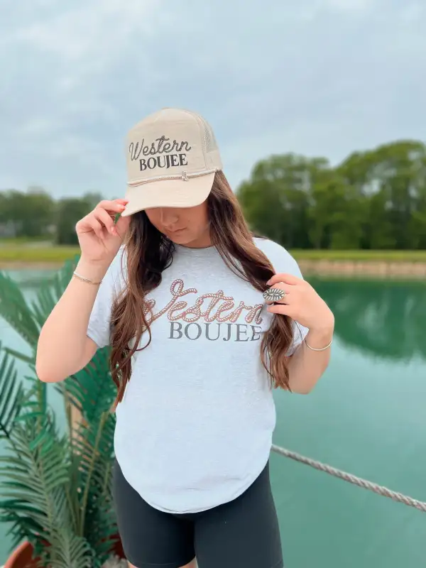 Western Boujee T-Shirt