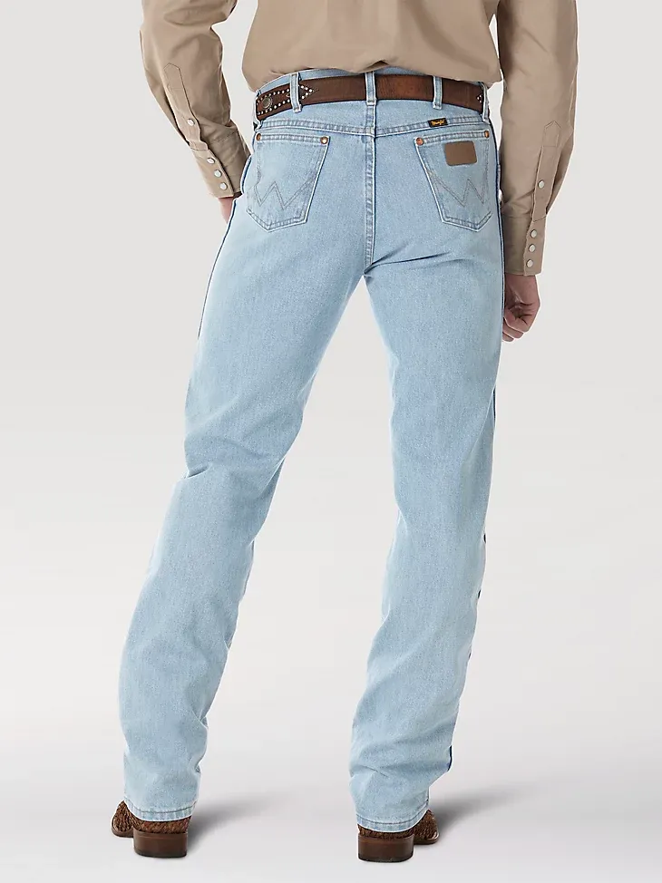 WRANGLER® COWBOY CUT® ORIGINAL FIT JEAN IN BLEACH